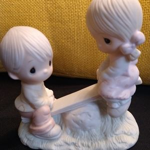 Precious Moment Love Lifted Me